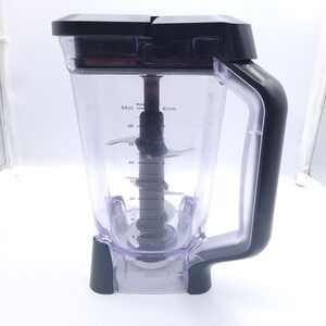 Ninja 64oz Blender Pitcher Lid & Blade Replacement for Ninja Specs For Models 1